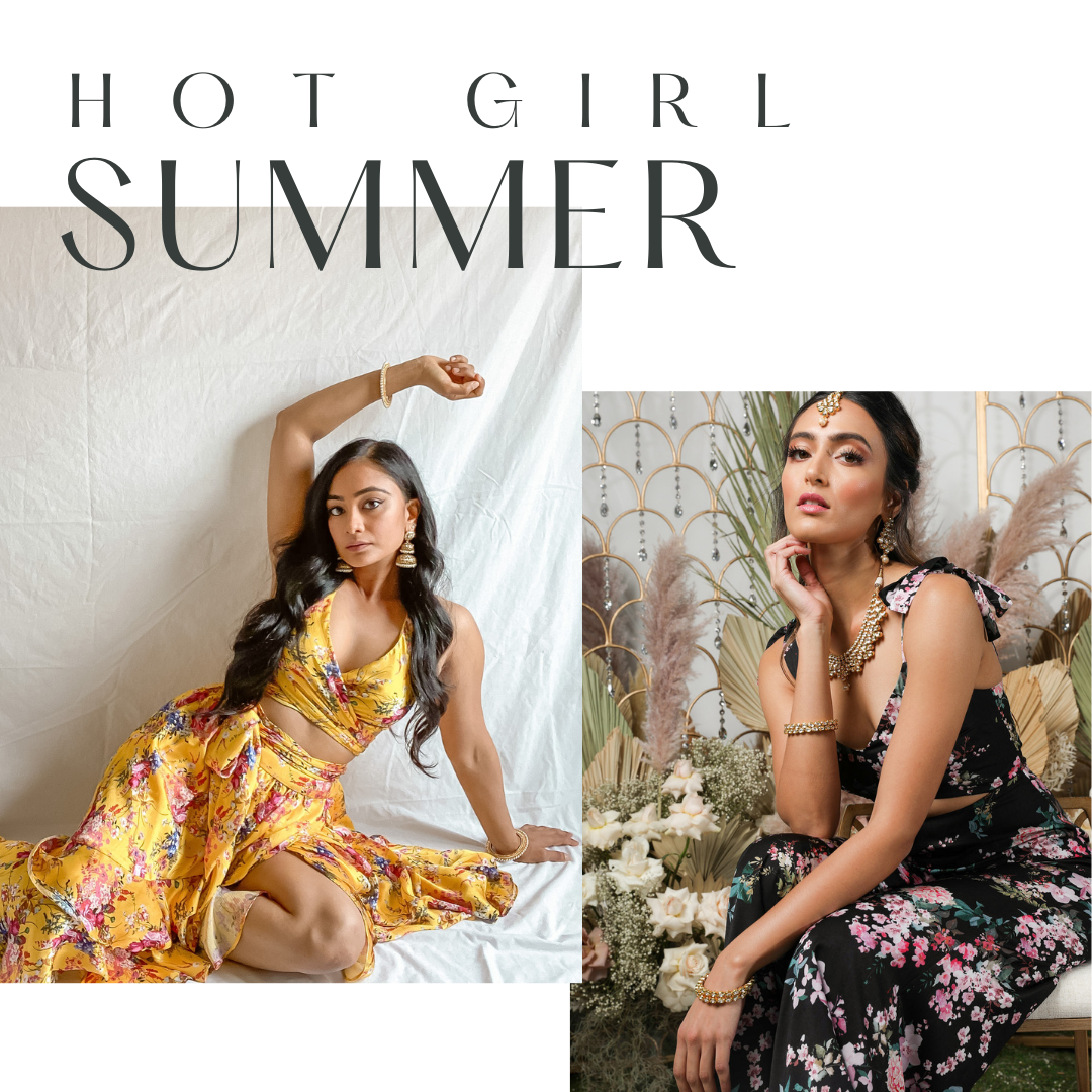 Top 5 Hot Girl Summer Outfit Ideas