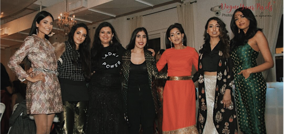 The Spring Style Guide : South Asians in Fashion