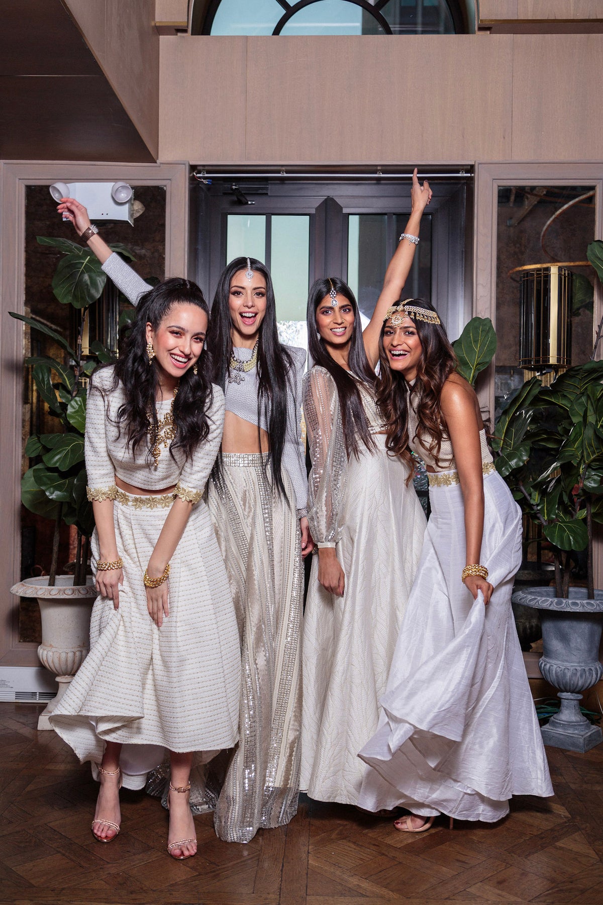 Traditional Indian and Contemporary Indowestern Womenswear