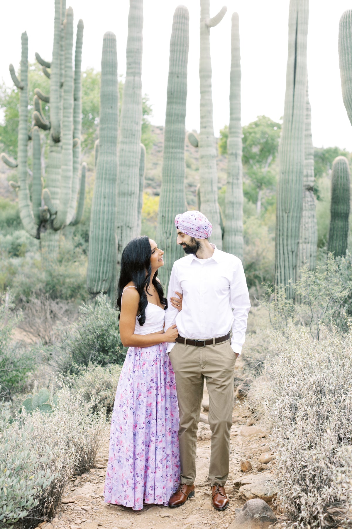 Arizona with Avinash & Supreet