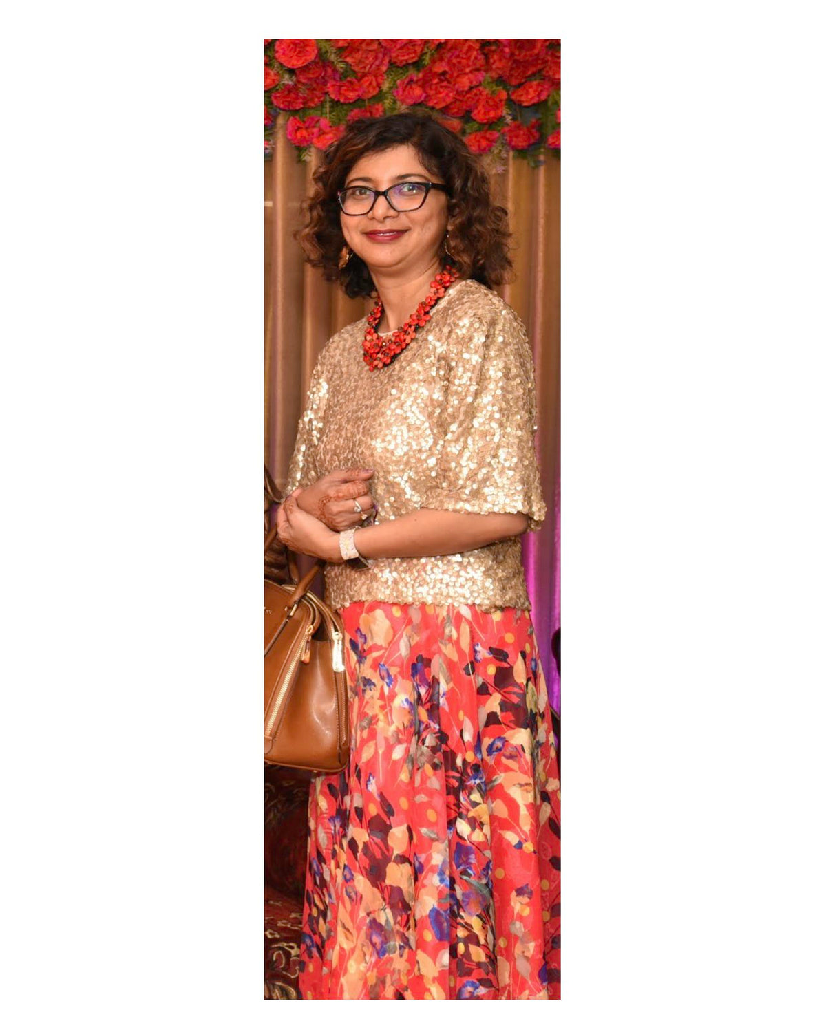 Golden Moments | Moushumi M.