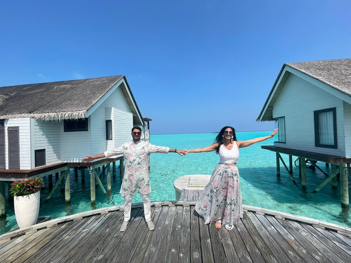 Hello Maldives | Fazila