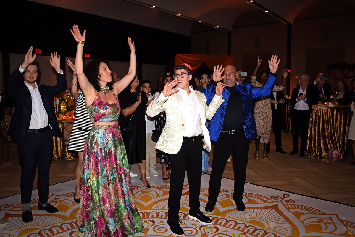 You Are SO Invited to this Bar Mitzvah!