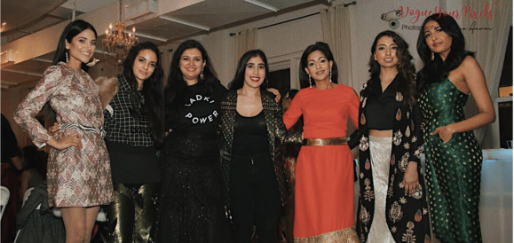 The Spring Style Guide : South Asians in Fashion