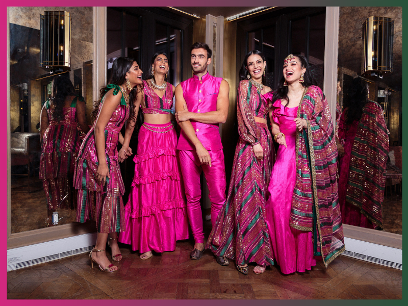Outfits to Wear this Diwali and Holiday Season - Harleen Kaur