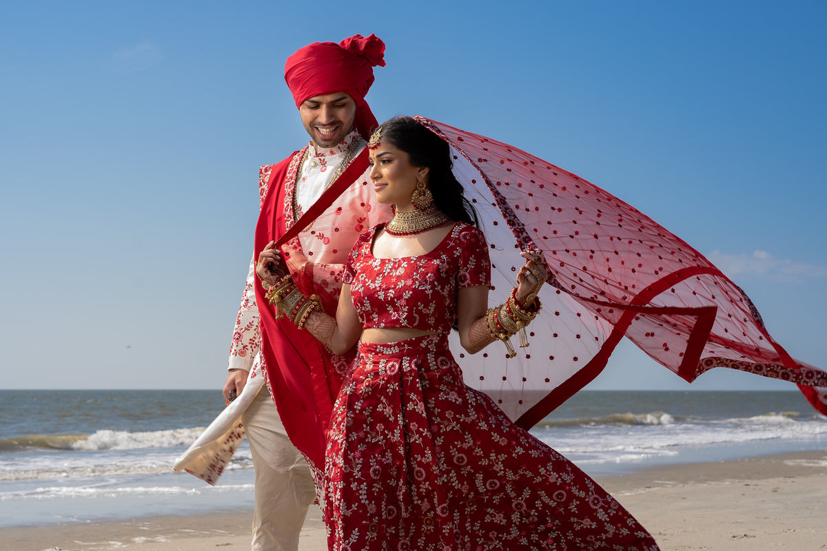 Palak & Anil Jethanandani