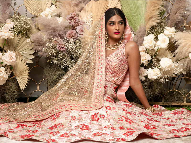 Indian wedding apparel online