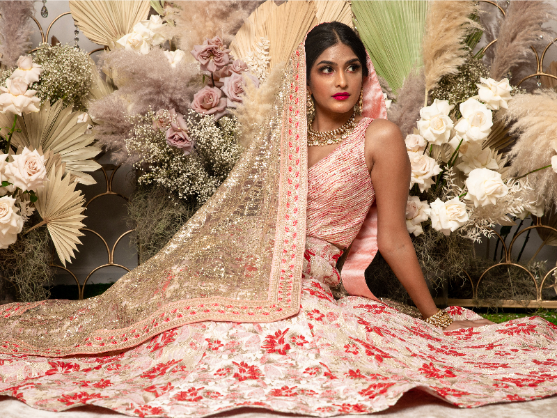 How To Shop for Indian Bridal Wear In NYC
