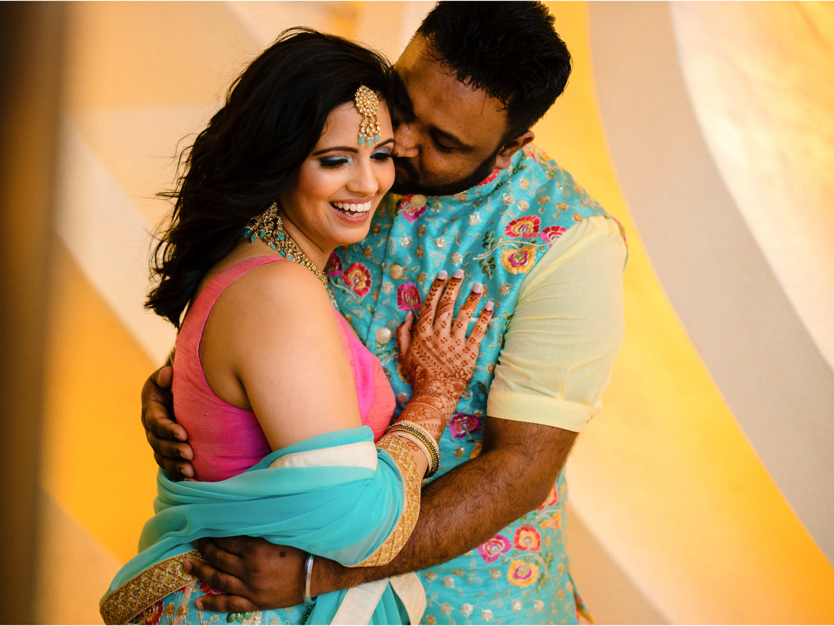 HK Bride & Groom | Karisma & Harvinder