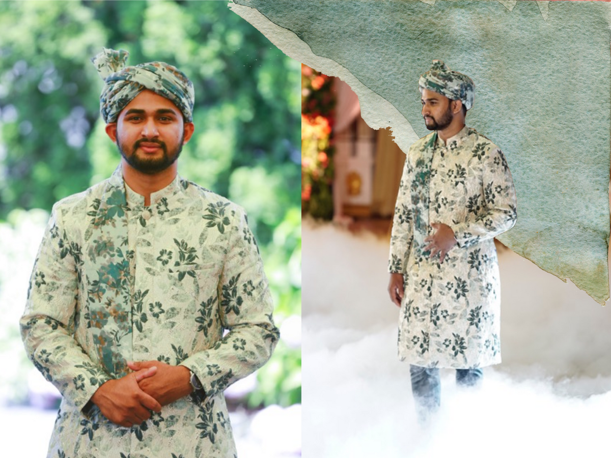 HK Groom | Shahir