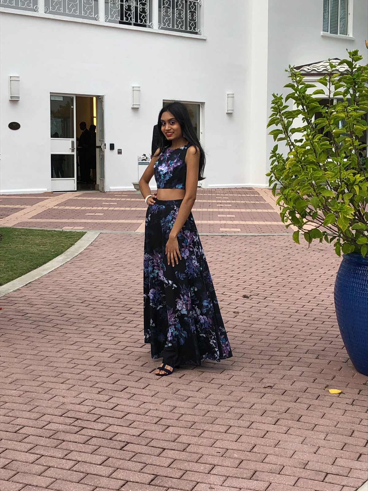 Multifloral Beauty | Shivani B.