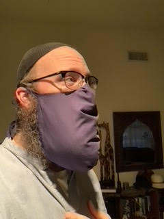 Face Mask for Beard | Aaron