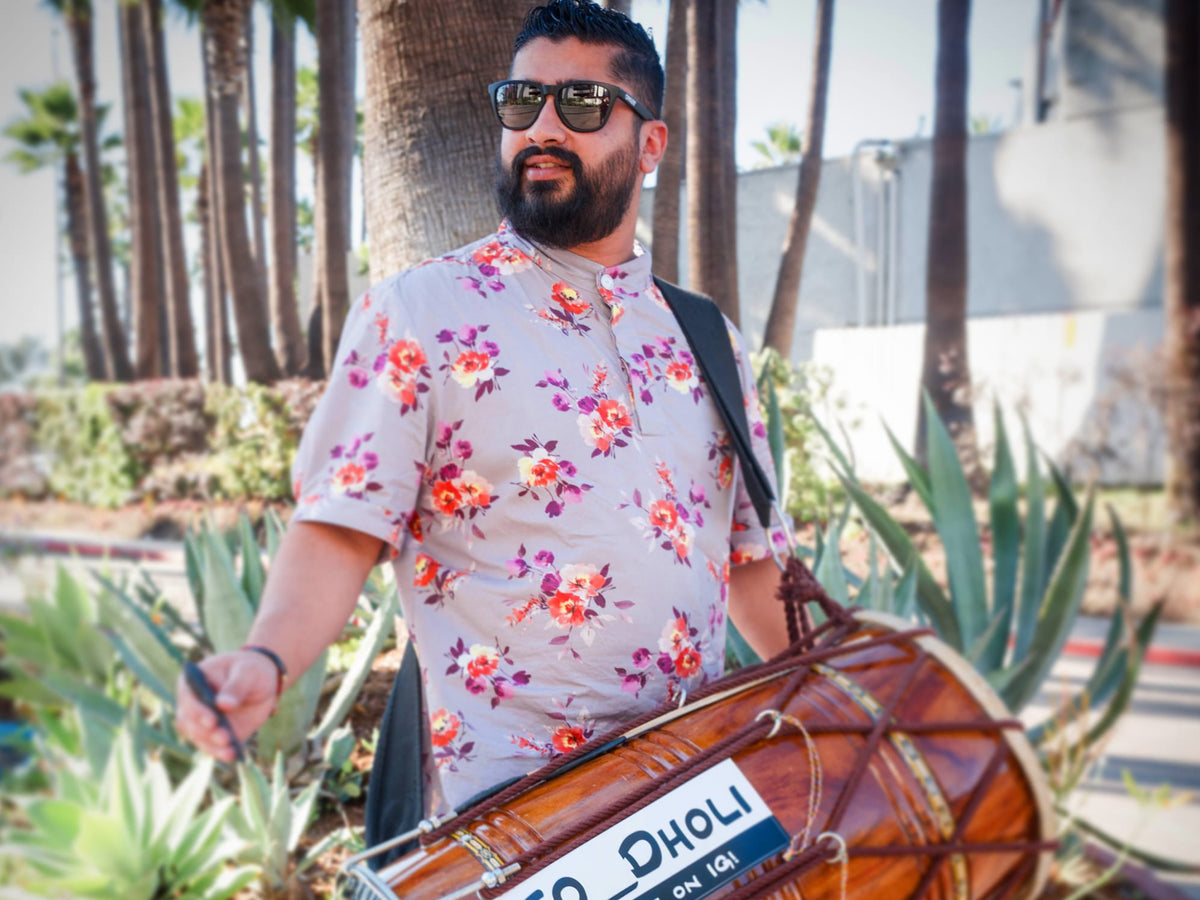 Dhol Days | Vinay