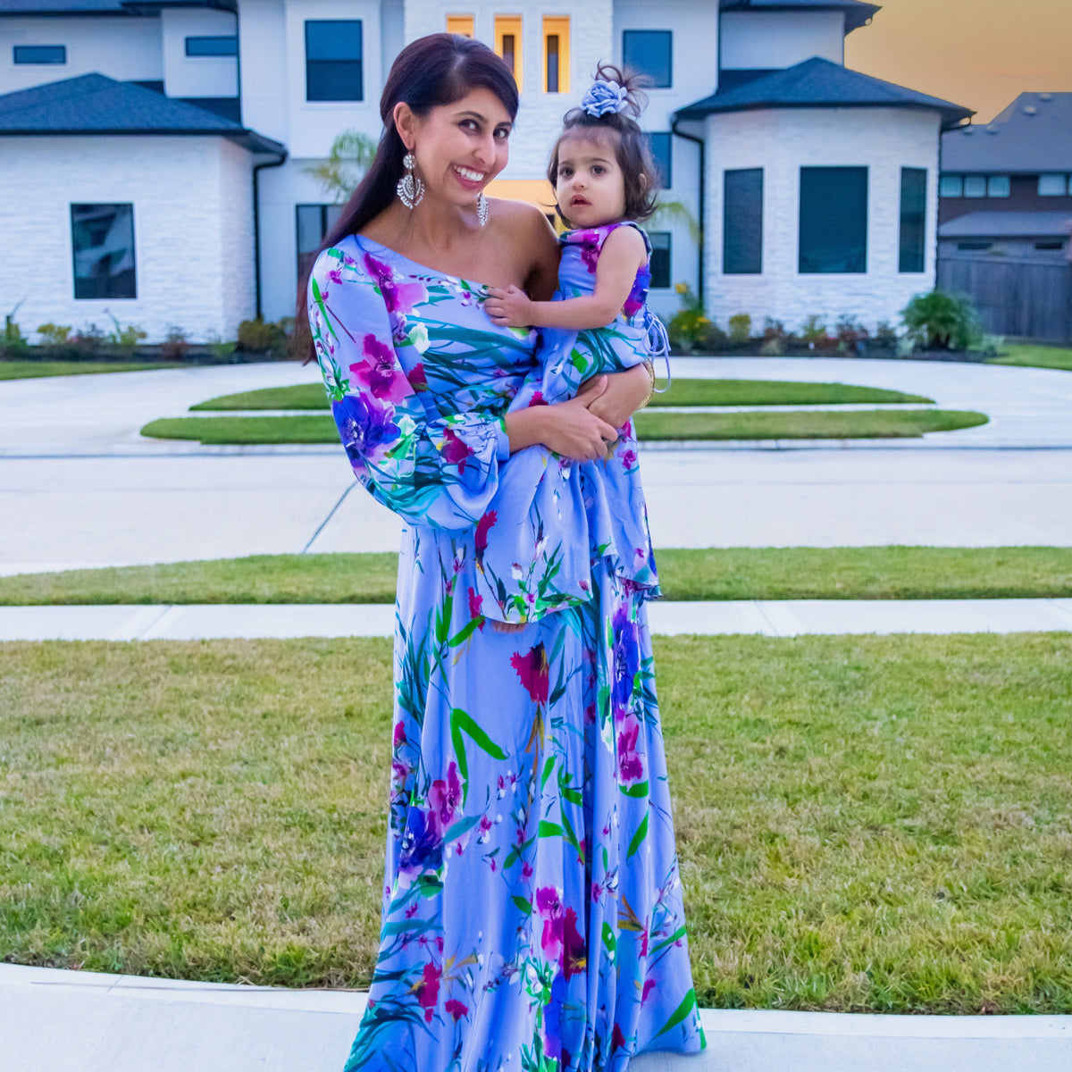 Mommy and Me Outfits