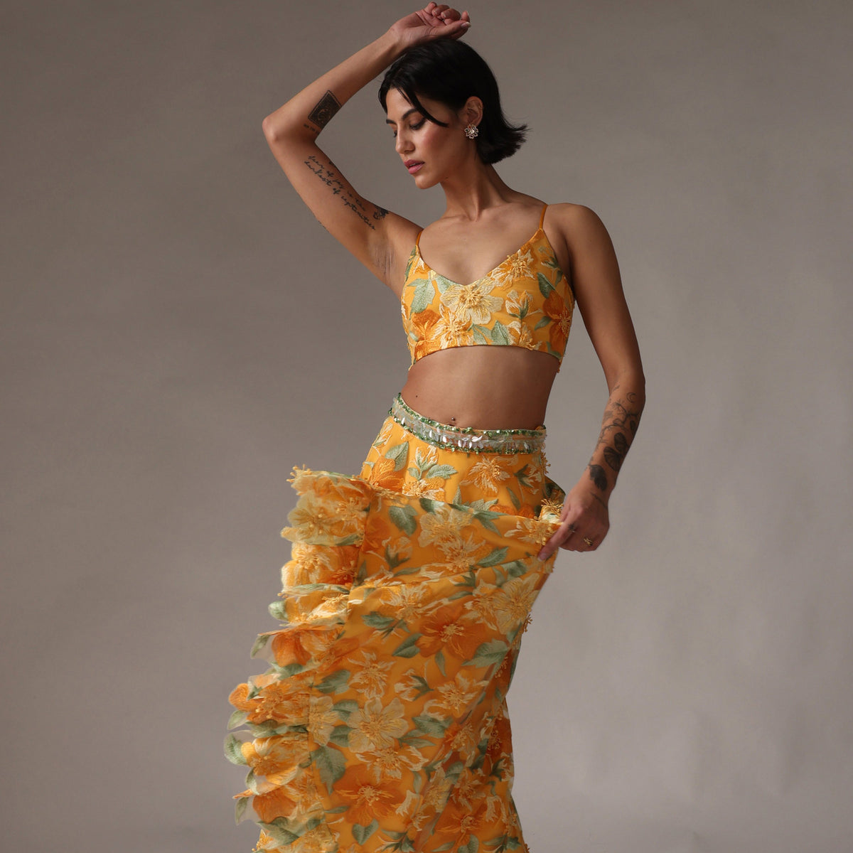 Pre-Wedding Outfits | Mehendi
