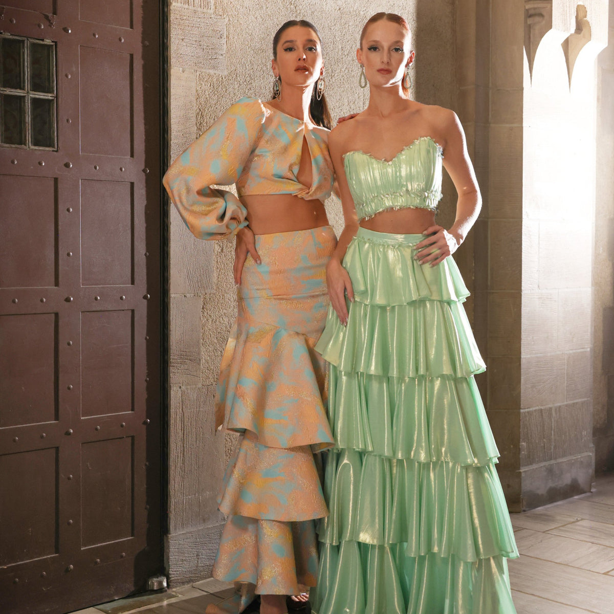 Traditional Indian and Contemporary Indowestern Womenswear