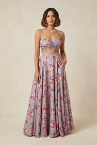 ALISHA Marigold Skirt