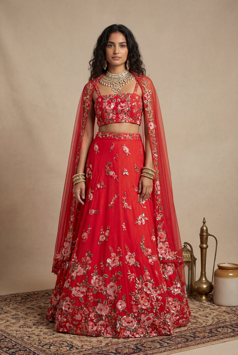 Indian Bridal Outfits HarleenKaur Indian Bridal Outfits HarleenKaur