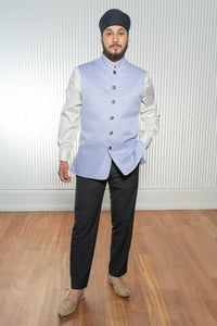GURSH Recycled Pique Bandi Vest