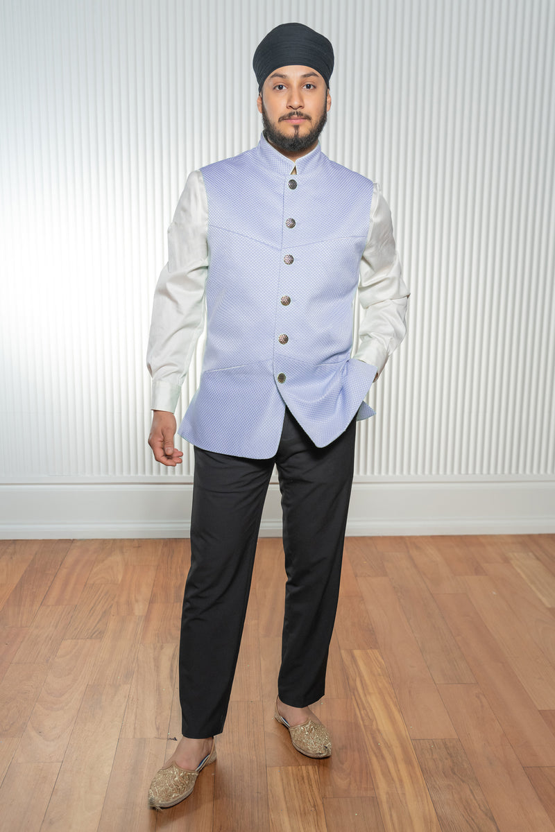 GURSH Recycled Pique Bandi Vest