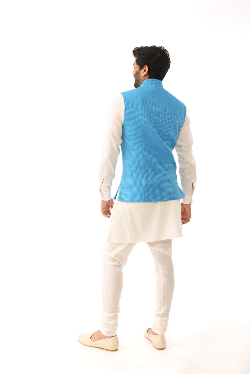 GURSH Recycled Pique Bandi Vest