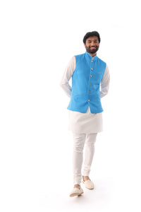 GURSH Recycled Pique Bandi Vest