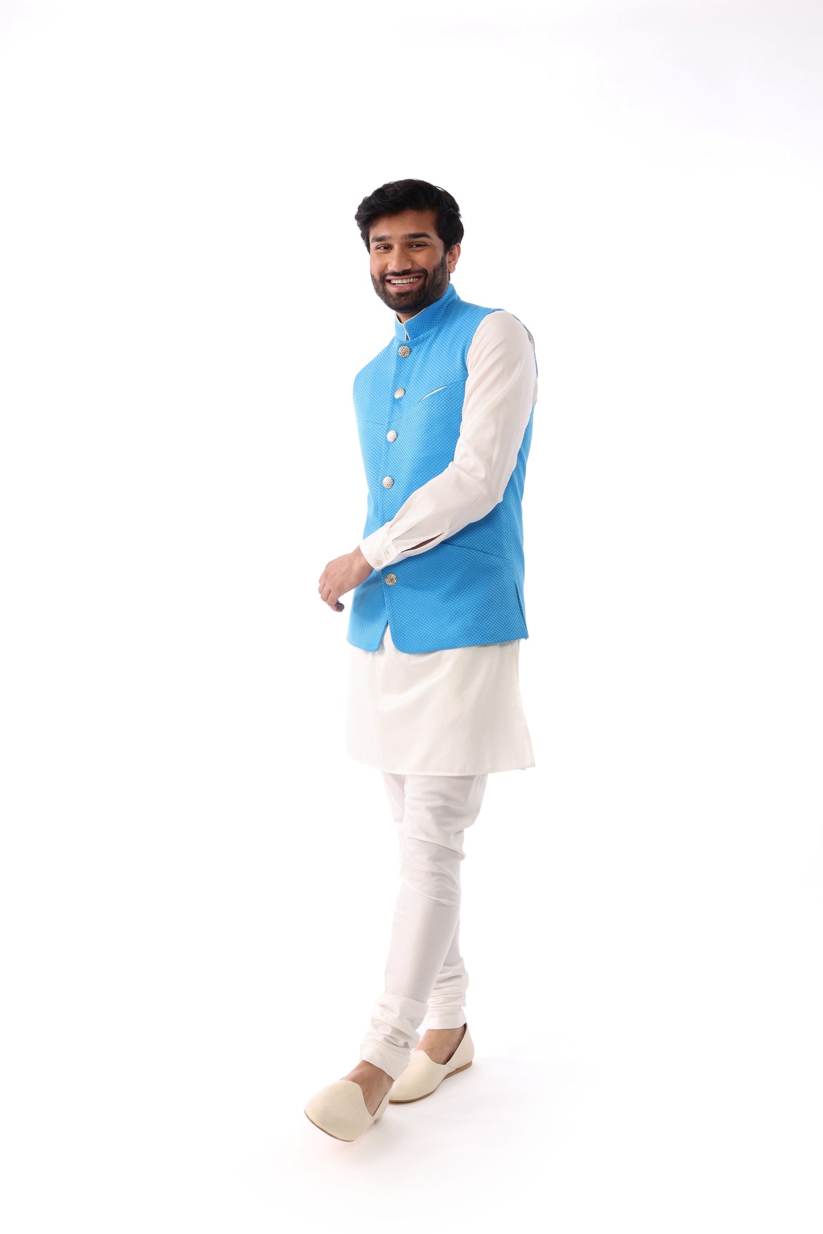 GURSH Recycled Pique Bandi Vest