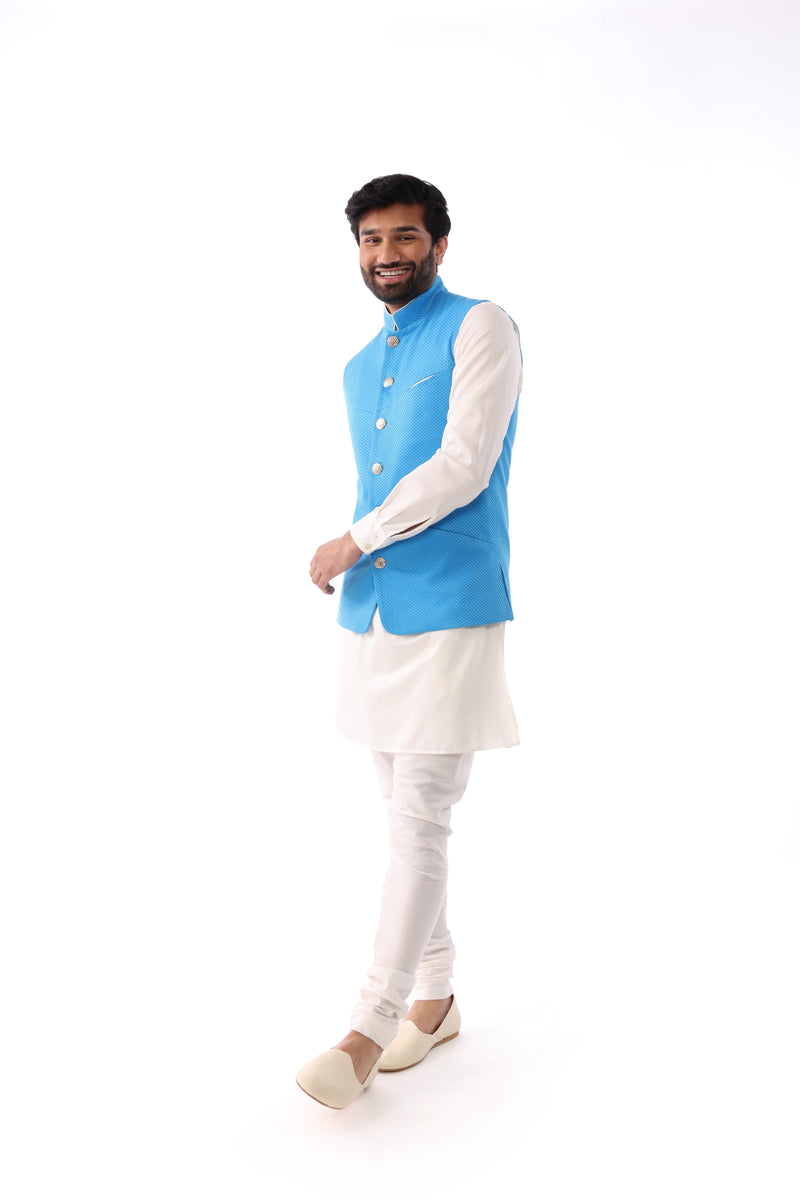 GURSH Recycled Pique Bandi Vest