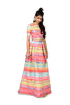 JAMANI Lehenga Skirt | HARLEEN KAUR | Indian Womenswear