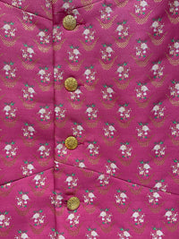 ARJUN Jacquard Bandi Vest