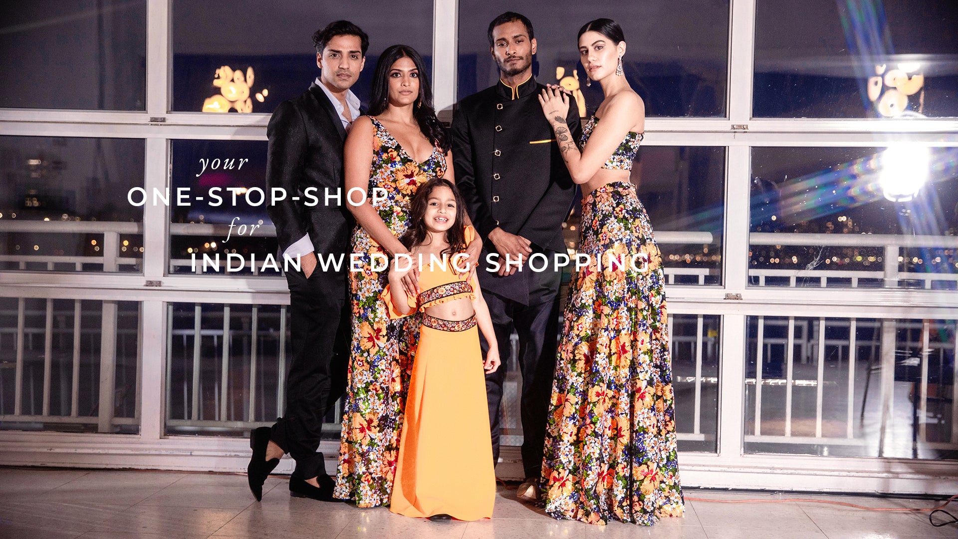 Gowns & Suits Wholesaler | Modern Bahu | Delhi