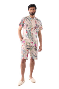 NIKHIL Tropical Floral Shorts