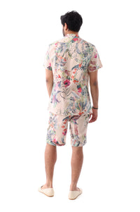 NIKHIL Tropical Floral Shorts