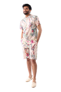 NIKHIL Tropical Floral Shorts