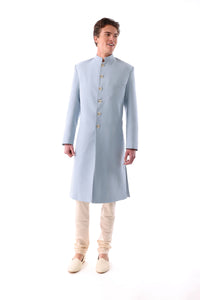 LAKHI Recycled Twill Sherwani
