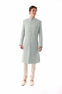 LAKHI Recycled Twill Sherwani