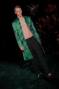 LEO Open Sherwani Jacket