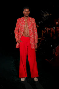 RAMON Embroidered Jacket