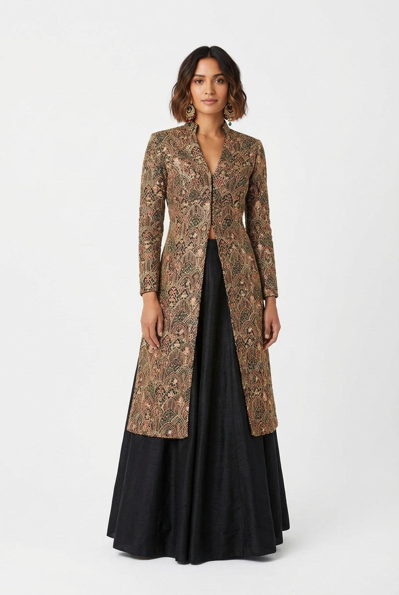 Indian Dresses | Harleen Kaur tagged "black" HarleenKaur Indian Dresses | Harleen Kaur tagged "black" HarleenKaur