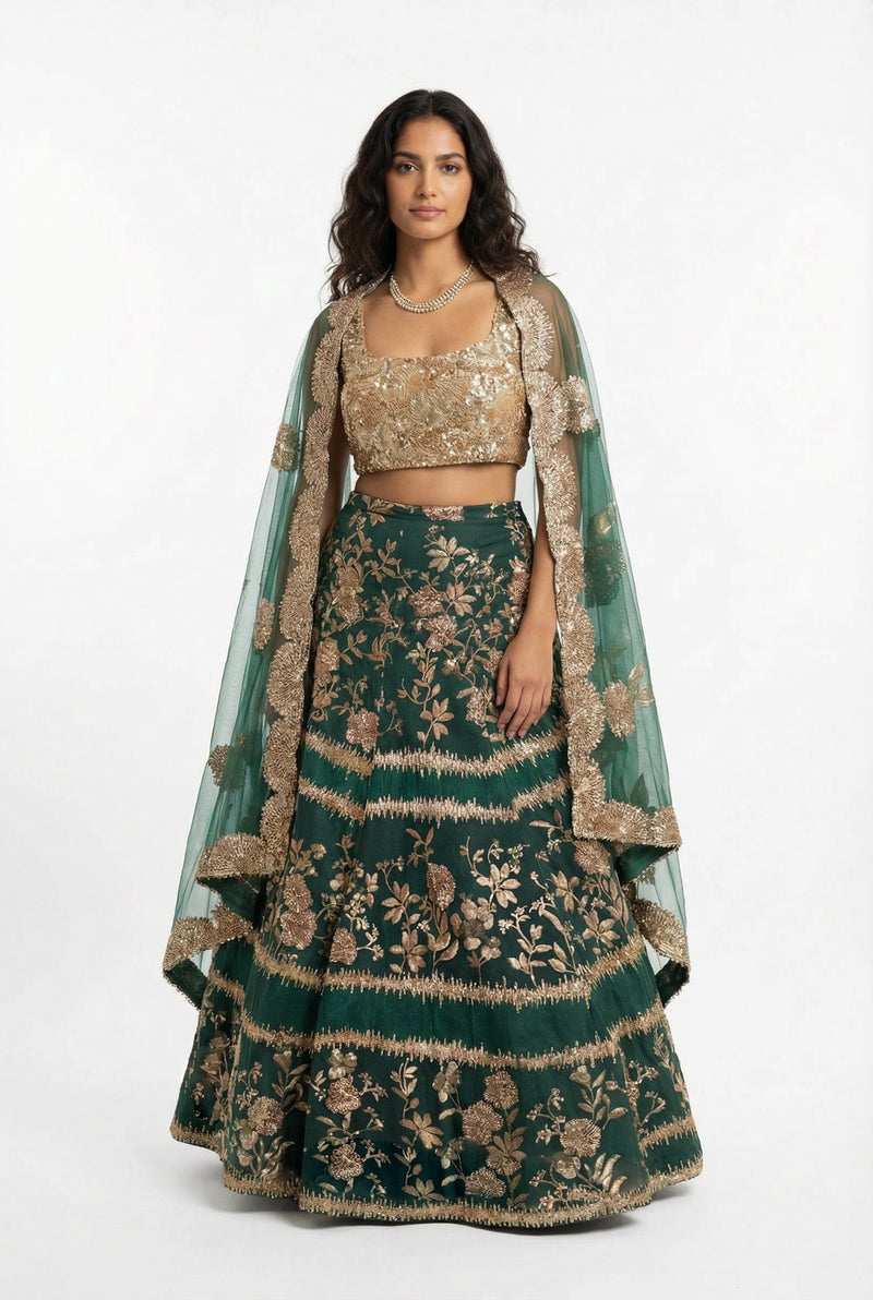 Indian Bridal Outfits HarleenKaur Indian Bridal Outfits HarleenKaur