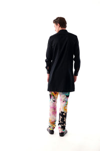 MANNY Floral Pants