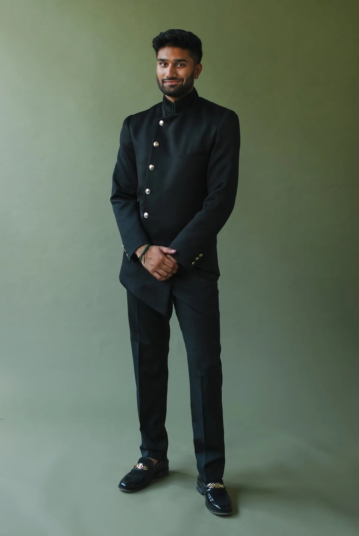 KASH Luxe Satin Dress Pants