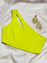 ZARI Crepe Top
