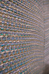 ALEXIA Blue Tweed Jacket Dress