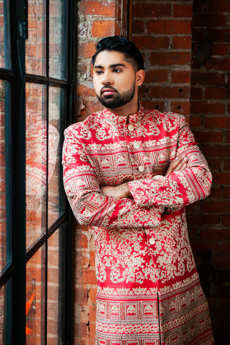 Indian Groom Outfits | Groomswear and Men's Outfits for Indian Weddings HarleenKaur Indian Groom Outfits | Groomswear and Men's Outfits for Indian Weddings HarleenKaur