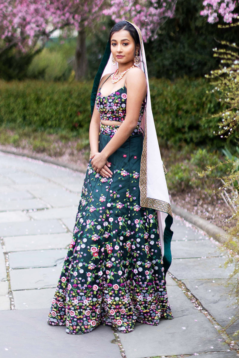 PANNA Bridal Lehenga