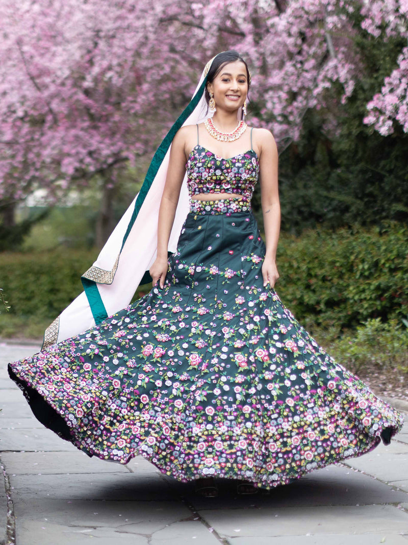 PANNA Bridal Lehenga