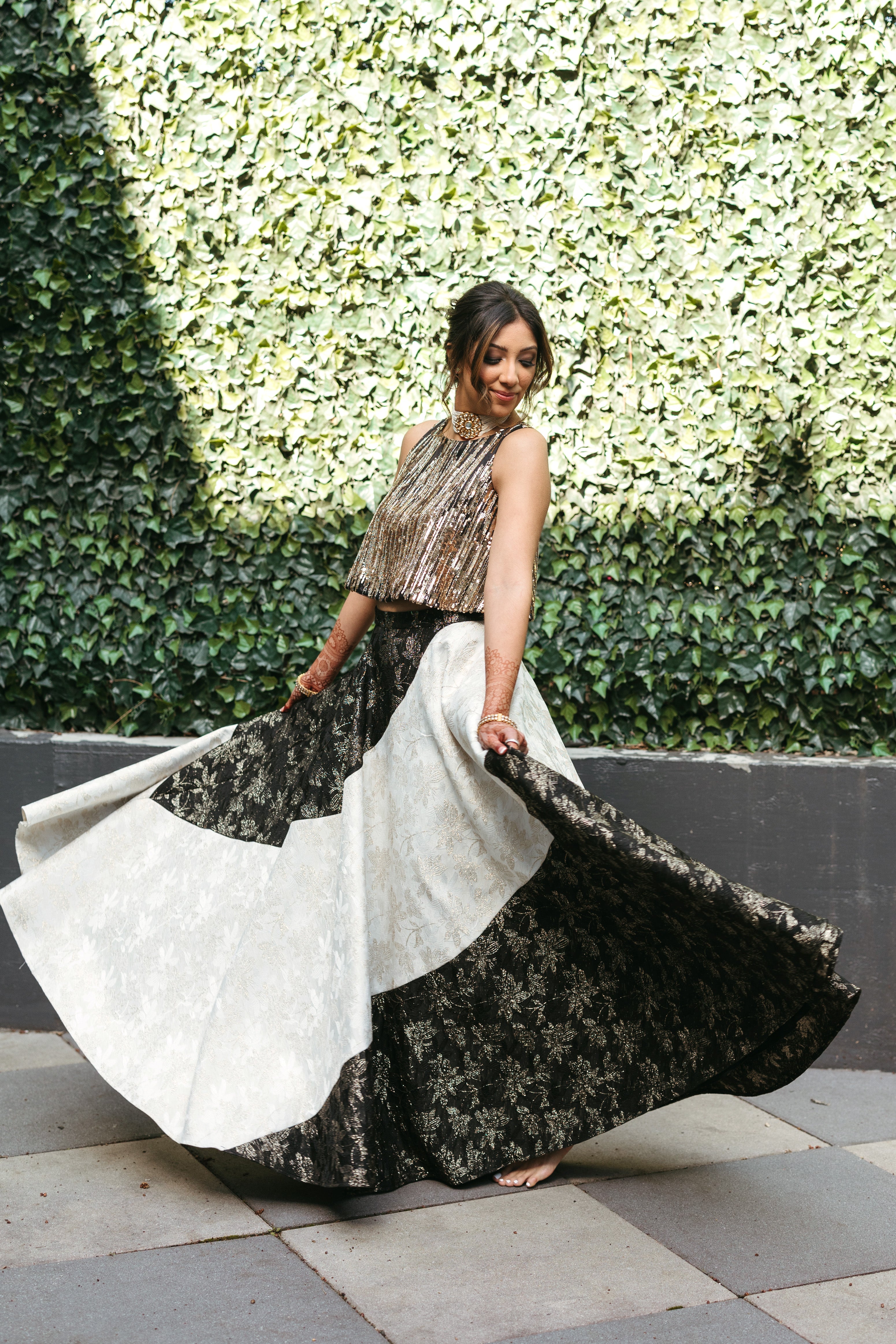 Amritha Aiyer Hottest Lehenga Blouse Designs | Blouses For Heavy Bust