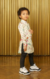 ARI Kids Pajama Pant - Side View - Harleen Kaur - Indian Kidswear