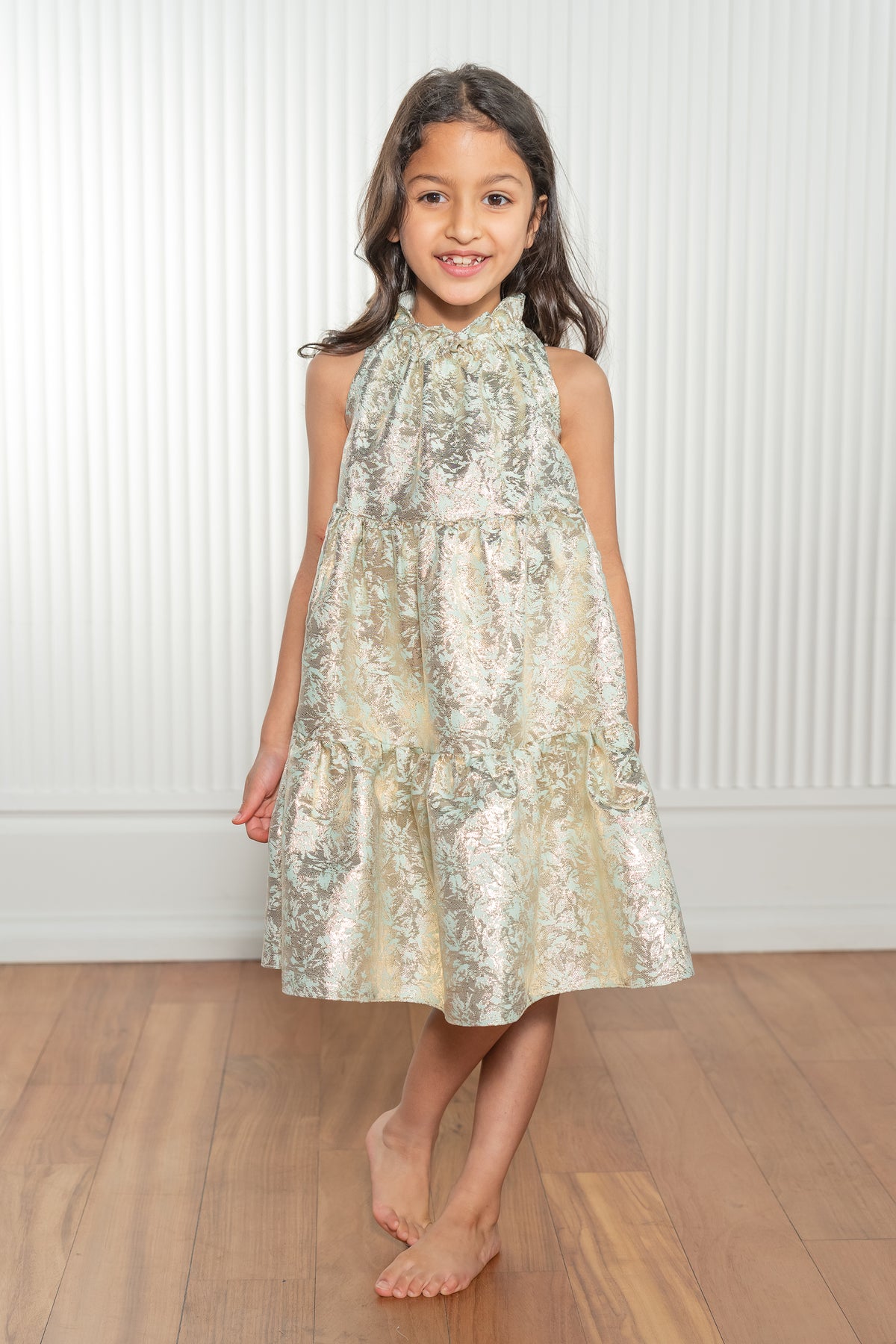 PALOMA Jacquard Kids Dress